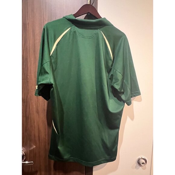 Under Armour Colorado State Rams Polo Shirt - Size L - Picture 3 of 3